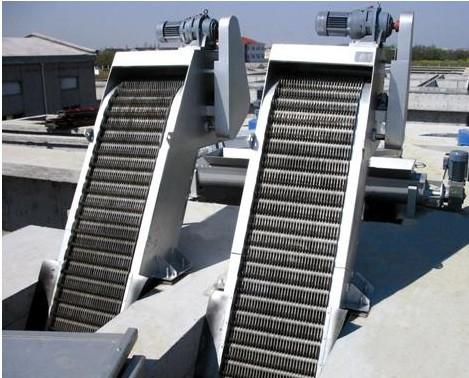 格柵除污機(jī)